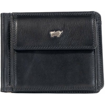 kožená dolarka 90339 510 010 černá Braun Büffel – Hledejceny.cz