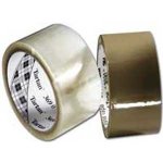 Hasoft balicí tichá páska PP 50 mm x 66 m – Zboží Mobilmania
