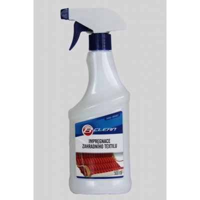 B-Clean impregnace zahradního textilu 500ml – Zboží Dáma