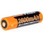 Fenix 18650 2600 mAh – Zboží Živě