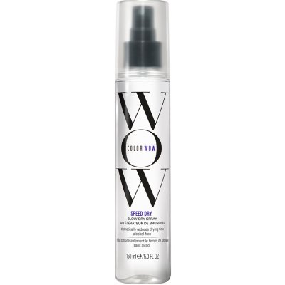 Color Wow Speed Dry Blow Dry Spray 150 ml – Zboží Mobilmania