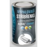 Sincolor Vypalovací stříbřenka Aluxal TITANIUM 1kg – Hledejceny.cz