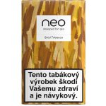 BAT Glo NEO Sticks Gold Tobacco – Zbozi.Blesk.cz