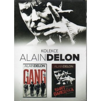 Alain Delon DVD