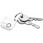 FIXED Key finder Smile bílá – Hledejceny.cz