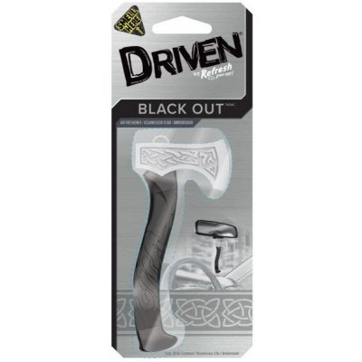 Driven Viking Axe Black Out – Hledejceny.cz