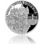 Česká mincovna Vznik královského hlavního města Praha Malá Strana proof 1 Zo – Zbozi.Blesk.cz