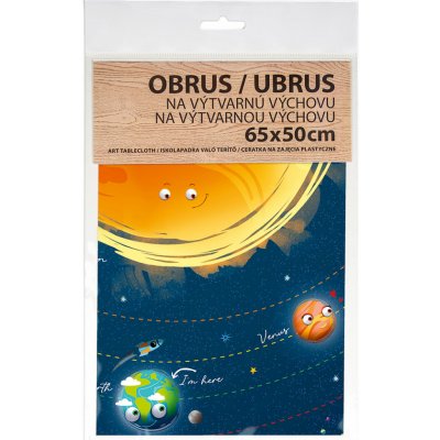 Argus ubrus na lavici Vesmír 18100428 – Hledejceny.cz