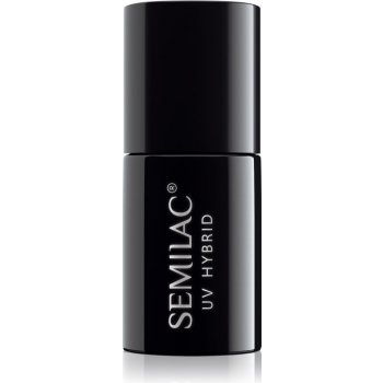 Semilac UV Hybrid Extend 5in1 gelový lak na nehty 803 Delicate Pink 7 ml