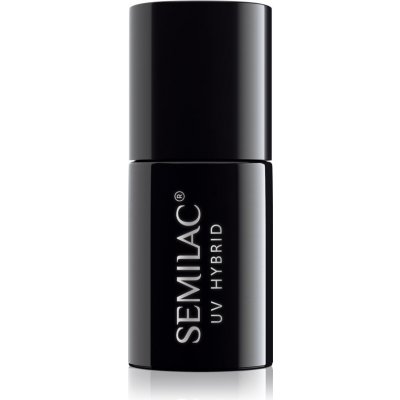 Semilac UV Hybrid X-Mass gelový lak na nehty odstín 305 Spiced Apple 7 ml – Zboží Mobilmania