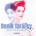 Deník farářky - Martina Viktorie Kopecká – Hledejceny.cz