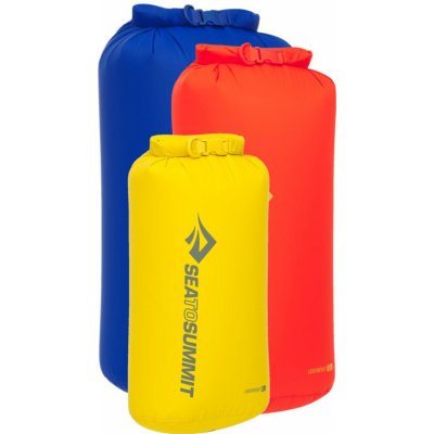 Sea to Summit Lightweight Dry bag Set 8, 13, 20 l – Hledejceny.cz