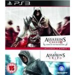 Assassins Creed 1 + 2 – Sleviste.cz