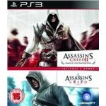 Assassins Creed 1 + 2 – Zboží Dáma