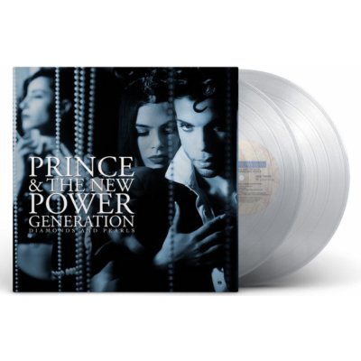 Prince - DIAMONDS AND PEARLS 2 LP – Hledejceny.cz