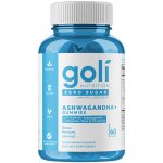 Goli Nutrition Zero Sugar Ashwagandha+ 60 želé bonbonů – Hledejceny.cz