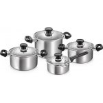 BRAVA Sada nádobí 8 ks – Zboží Dáma