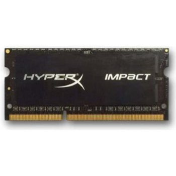 Kingston SODIMM DDR3L 8GB 1600MHz CL9 HX316LS9IBK2/8