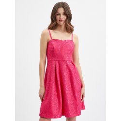 Orsay dámské vzorované šaty růžové
