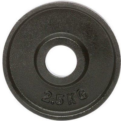 ATX LINE Litinový kotouč 2,5 kg 50 mm – Zboží Dáma