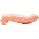 Size Matters Clear Extender Curved Penis Sleeve