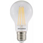 Sylvania 0029327 LED žárovka filament E27 7W 806lm 2700K – Hledejceny.cz