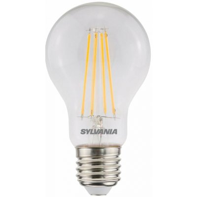 Sylvania 0029327 LED žárovka filament E27 7W 806lm 2700K – Hledejceny.cz