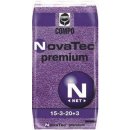 Compo NovaTec Premium 15+3+20+3+ME 25kg