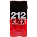 Carolina Herrera 212 Glam toaletní voda dámská 60 ml tester