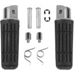 BIKETEC PARTS sada stupaček kompletní s upevněním YAMAHA XJ 600 92-03, YZF R6 98-06, YZF R1 99-09, FZ6 FAZER 00-08, TDM 900 02-09, XJ 900 95-03, BT 1000 BULdoG 02-04, (nahrazuje originál) – Sleviste.cz