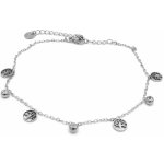 Steel Jewelry Řetízek na nohu NK150212 – Sleviste.cz