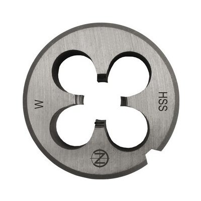 NÁSTROJE CZ Závitová čelist W1/4"x26z HSS střední DIN EN 22 568 - PN8/3211(BSF) - CZO-244-140 – Zbozi.Blesk.cz