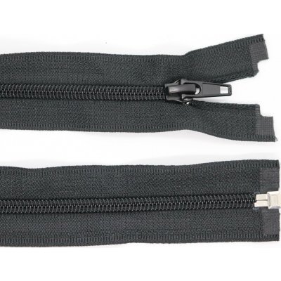 Spirálový zip šíře 5 mm délka 80 cm dělitelný – Hledejceny.cz
