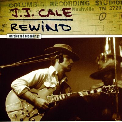 Cale J.J. - Rewind CD – Hledejceny.cz