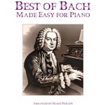Best of Bach Made Easy for Piano – Hledejceny.cz