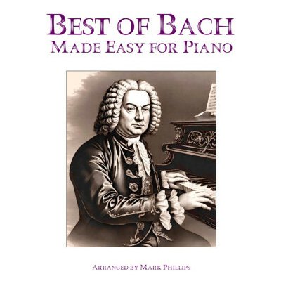 Best of Bach Made Easy for Piano – Hledejceny.cz