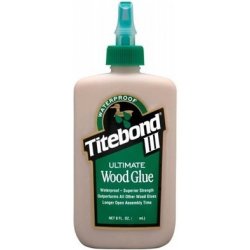 TITEBOND Ultimate D4 disperzní lepidlo na dřevo 237g