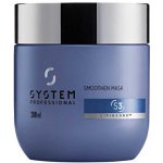 System Professional maska na nepoddajné a krepaté vlasy Smoothen Mask 400 ml – Sleviste.cz