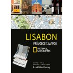 Lisabon Průvodce s mapou National Geographic kolektiv autorů – Hledejceny.cz