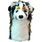 Daphne's Headcover Australský ovčák – Zboží Dáma