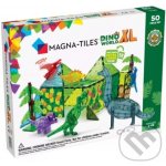 Magna-Tiles Dino Svět XL 50 ks – Zboží Dáma