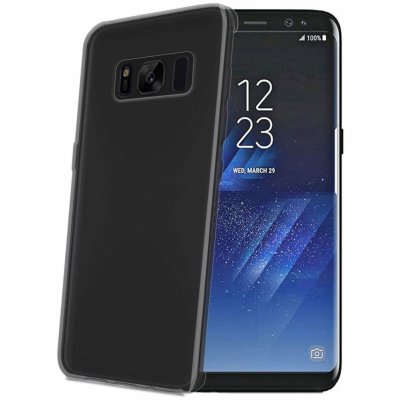 Pouzdro TPU CELLY Gelskin Samsung Galaxy S8 Plus, černé GELSKIN691BK – Hledejceny.cz