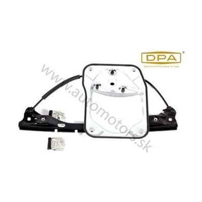 Stahovačka levá přední - Škoda Fabia-II 5J4837461 – Hledejceny.cz