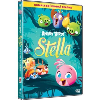 Angry Birds Stella - 2. série DVD