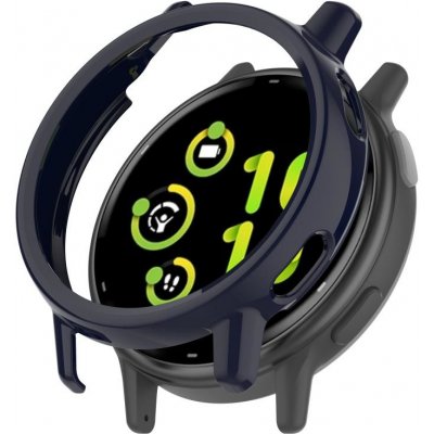 VSECHNONAMOBIL 103673 PC HALF COVER Plastový kryt Garmin Vivoactive 5 modrý – Zboží Živě