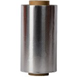 Alurolls Embossing Aluminium Foil 0,014µ 100 m x 120 mm Silver – Zboží Dáma