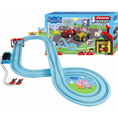 Carrera FIRST Paw Patrol Track Patrol 2,9 m – Zbozi.Blesk.cz