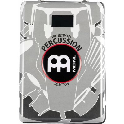 Meinl The Ultimate Percussion Stomp Box – Sleviste.cz