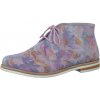 Dámské kotníkové boty Caprice dámská kotníková obuv 9-25100-28 lila