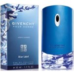 Givenchy Blue Label Urban Summer toaletní voda pánská 50 ml – Zboží Mobilmania